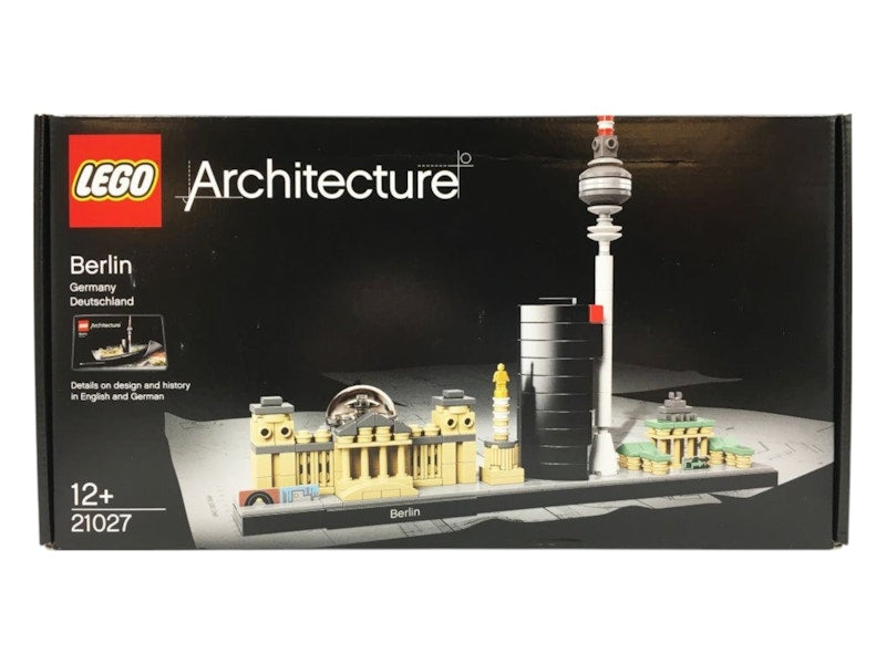 LEGO Architecture Berlin Set 21027