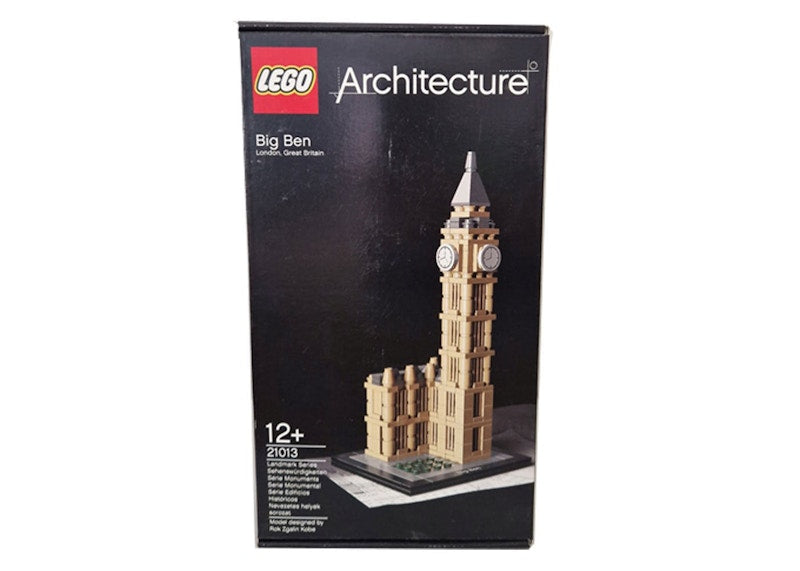LEGO Architecture Big Ben Set 21013