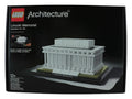 LEGO Architecture Lincoln Memorial Set 21022