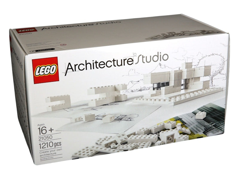 LEGO Architecture Studio Set 21050