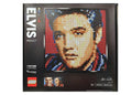 LEGO Art Elvis Presley "The King" Set 31204