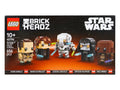 LEGO Brick Headz Revenge of the Sith Heroes & Villains Set 40796