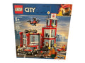 LEGO City Fire Station Set 60215