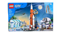 LEGO City Rocket Launch Center Set 60351