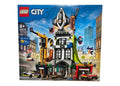LEGO City The City Tower Set 60473