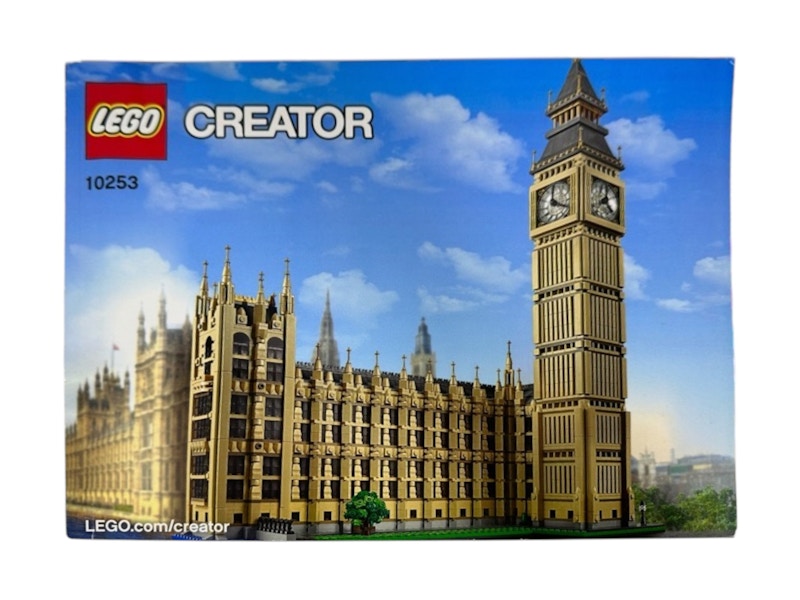 LEGO Creator Big Ben Set 10253