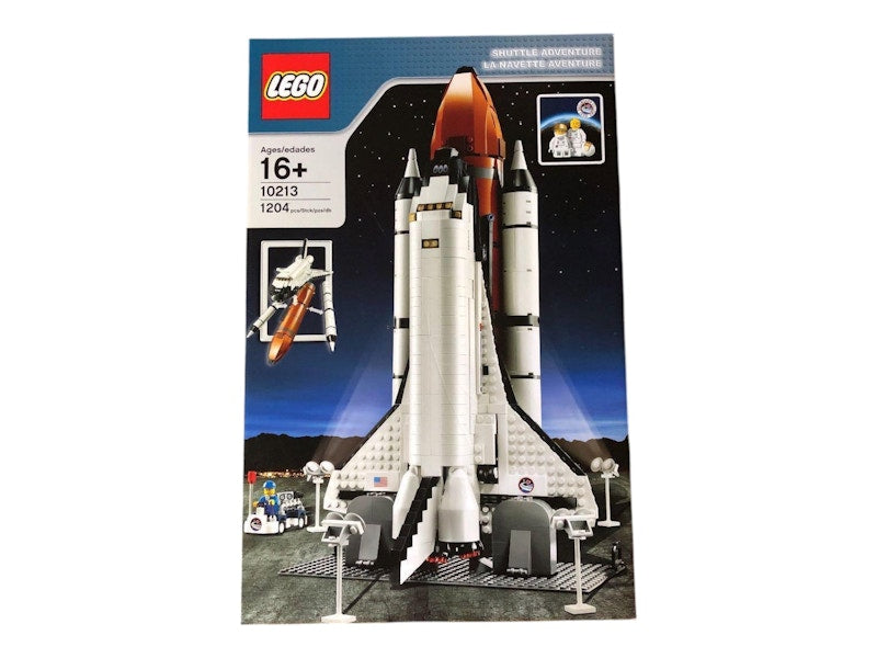 LEGO Creator Shuttle Expedition Set 10231