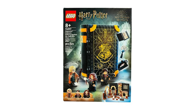 LEGO Harry Potter Hogwarts Moment: Defence Class Set 76397