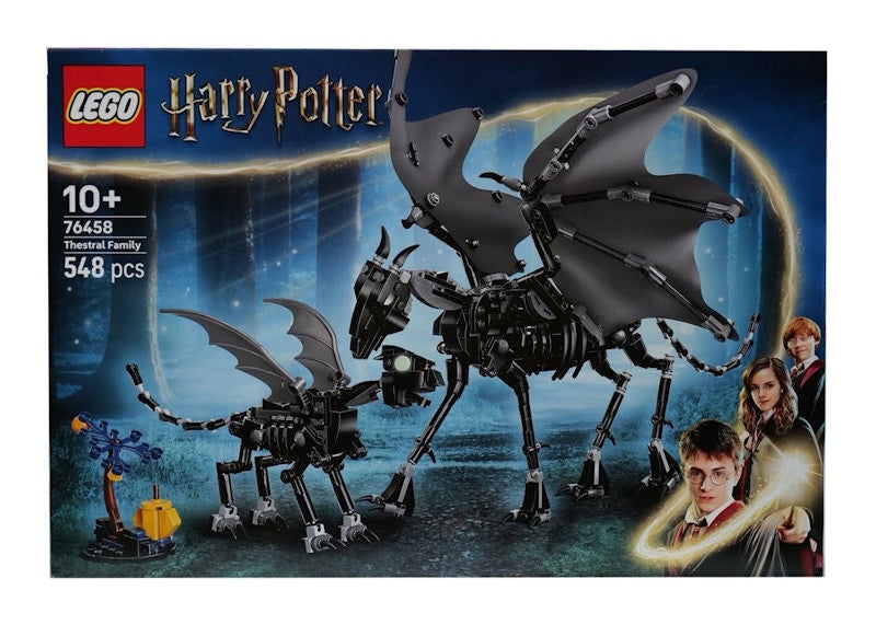 LEGO Harry Potter Thestral Family Set 76458