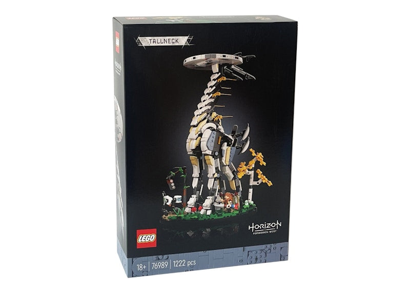 LEGO Horizon Forbidden West: Tallneck Set 76989