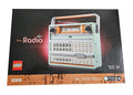 LEGO Icons Retro Radio Set 10334