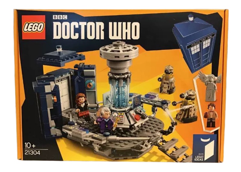 LEGO Ideas Doctor Who Set 21304