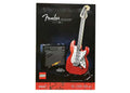 LEGO Ideas Fender Stratocaster Set 21329 Red/Black