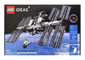LEGO Ideas NASA International Space Station Set 21321