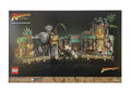 LEGO Indiana Jones Raiders of the Lost Ark Temple of the Golden Idol Set 77015