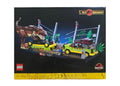 LEGO Jurassic Park T. Rex Breakout Set 76956