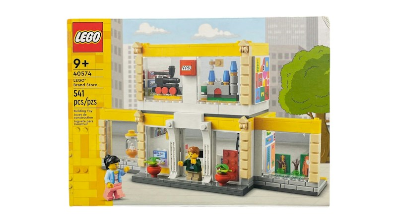 LEGO - LEGO Brand Store Set 40574