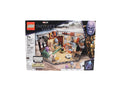 LEGO Marvel The Infinity Saga Bro Thor's New Asgard Set 76200