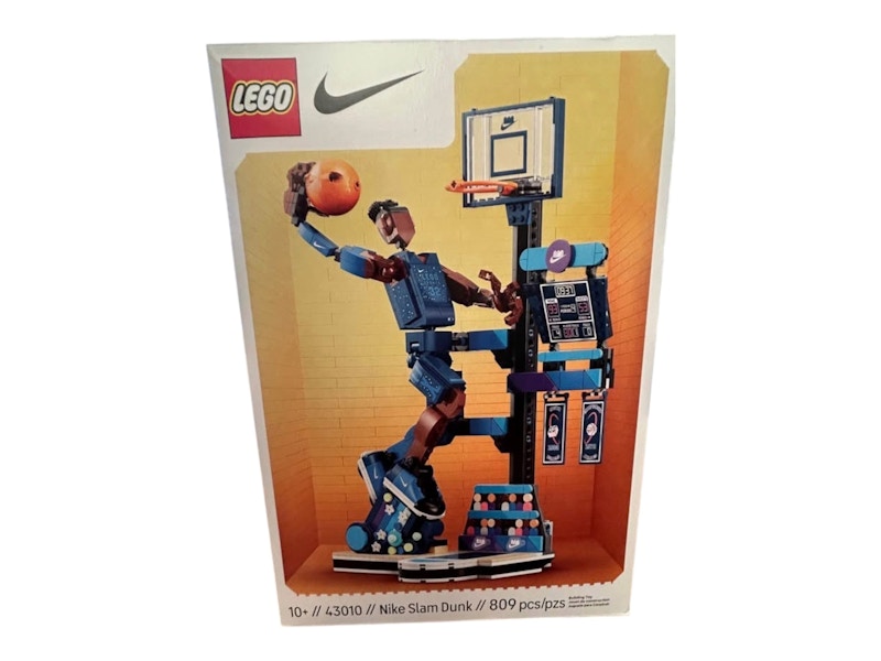 LEGO Nike Slam Dunk Set 43010