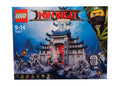 LEGO Ninjago Movie Temple of the Ultimate Ultimate Weapon Set 70617