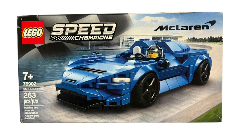 LEGO Speed Champion McLaren Elva Set 76902