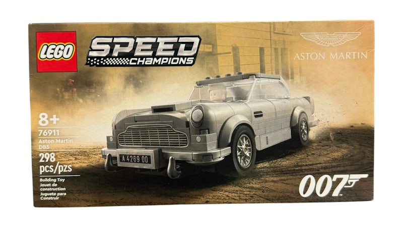 LEGO Speed Champions James Bond 007 DB5 Set 76911