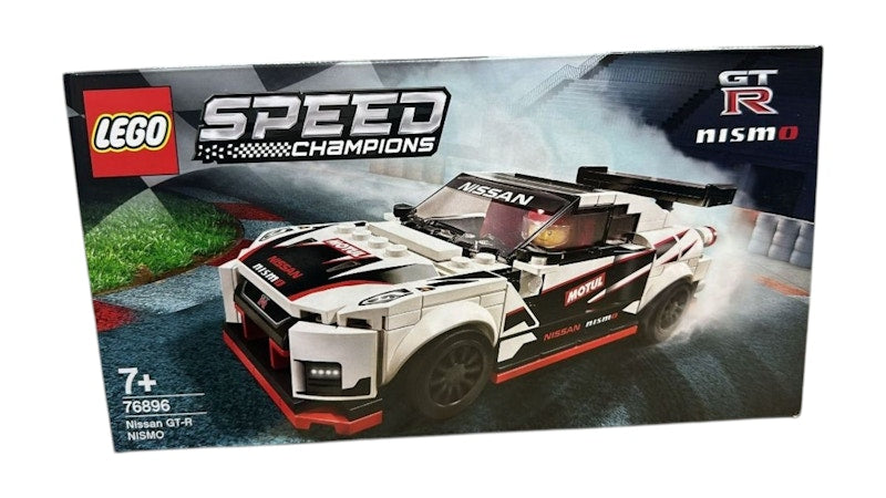 LEGO Speed Champions Nissan GT-R NISMO Set 76896