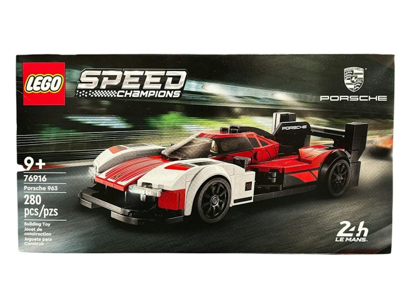 LEGO Speed Champions Porsche 963 Set 76916