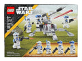 LEGO Star Wars 501st Clone Troopers Battle Pack Set 75345