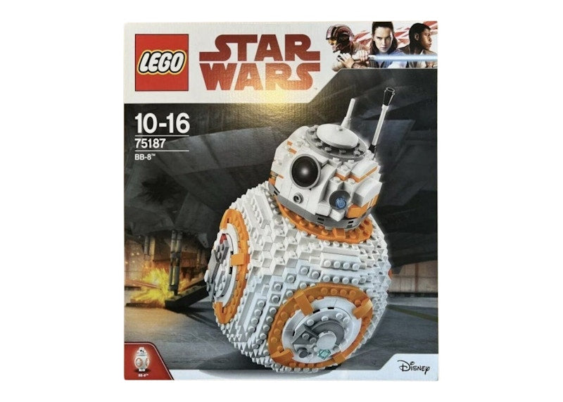 LEGO Star Wars BB-8 (2017) Set 75187