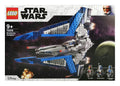 LEGO Star Wars Mandalorian Starfighter Set 75316