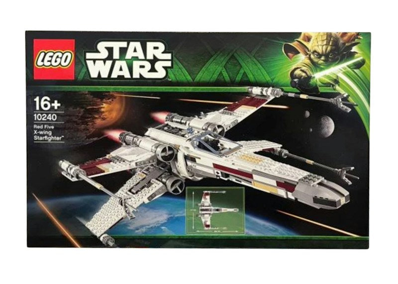 LEGO Star Wars Red Five X-wing Starfighter Set 10240