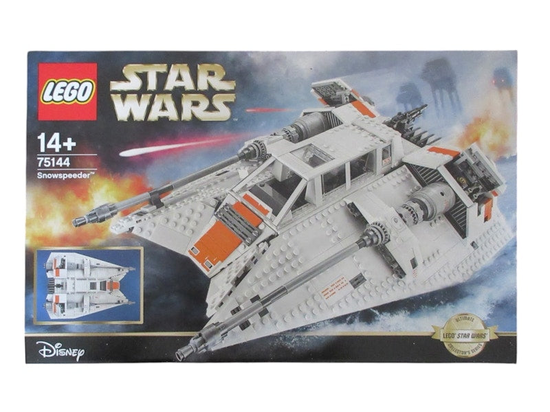 LEGO Star Wars Snowspeeder Set 75144
