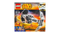 LEGO Star Wars TIE Advanced Prototype Set 75082