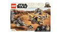 LEGO Star Wars The Mandalorian Trouble on Tatooine Set 75299