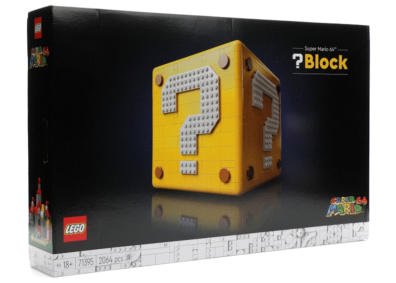 LEGO Super Mario 64 ? Block Set 71395