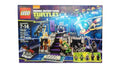 LEGO Teenage Mutant Ninja Turtles Shredder's Lair Rescue Set 79122
