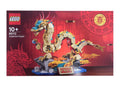 LEGO The Spring Festival Auspicious Dragon Set 80112