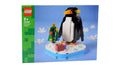 LEGO Winter Christmas Penguin Set 40498