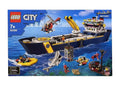 LEGO City Ocean Exploration Ship Set 60266