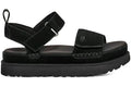 UGG Goldenstar Platform Sandal Black (Women's)