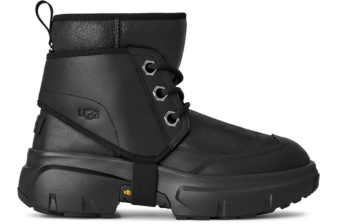 UGG JLD Boot Black
