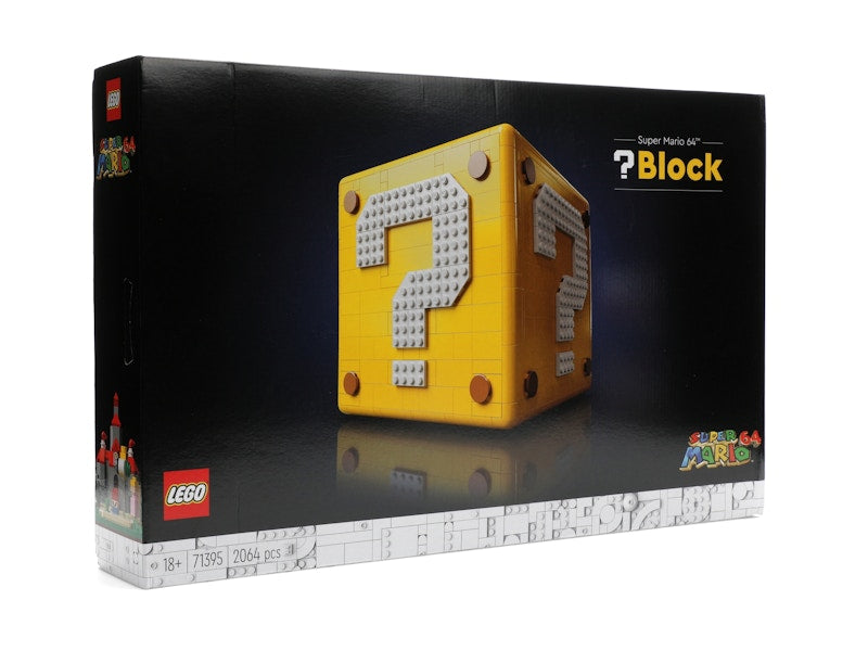 LEGO Super Mario 64 ? Block Set 71395
