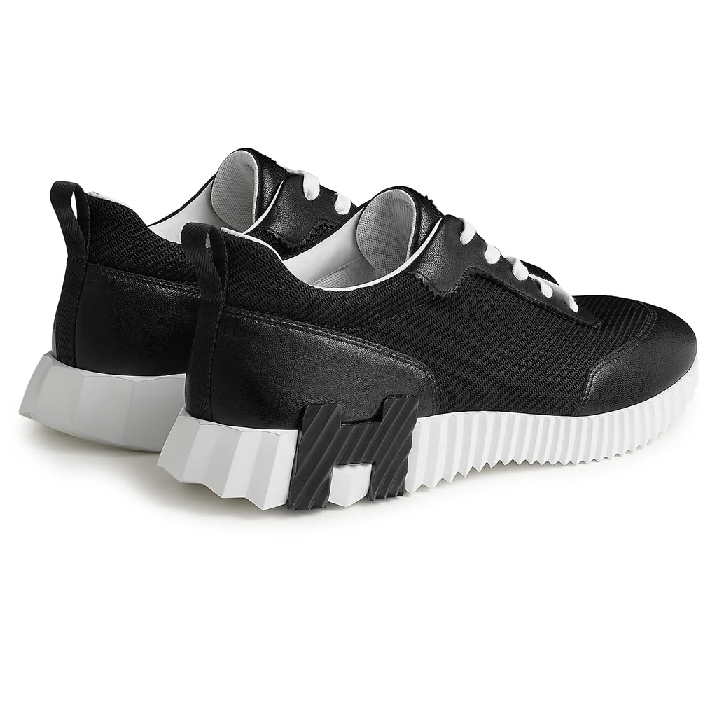 Hermes Paris Hermès Paris Bouncing Mesh Sneaker Noir