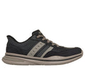 Skechers Slip-ins Relaxed Fit: Norlan - Leroy, BLACK