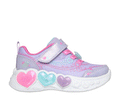 S-Lights: Enchanted Heart Lights, LAVENDER / MULTI