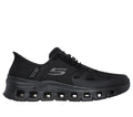 Skechers Slip-ins Work Slip-Resistant: Glide-Step Pro, BLACK