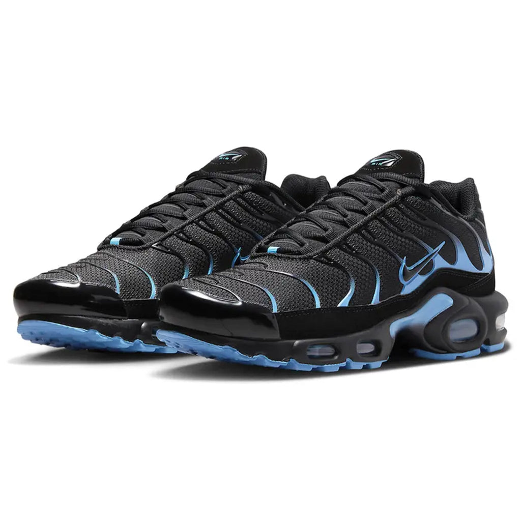 Nike TN Air Max Plus Black University Blue (2022) Sneakers
