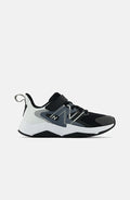 New Balance Kids' Rave Run v2 Bungee Lace with Top Strap Shoes