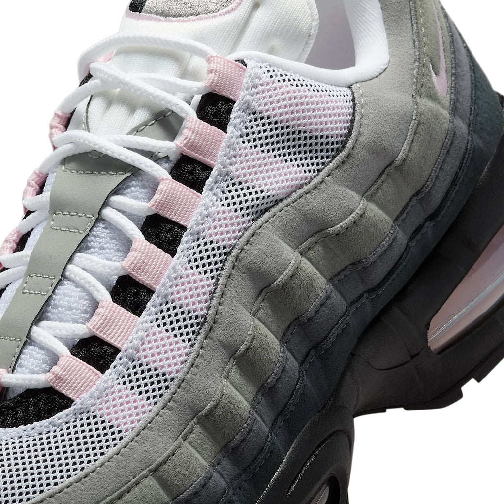 Nike Air Max 95 OG Big Bubble Pink Foam - Women's Sneakers